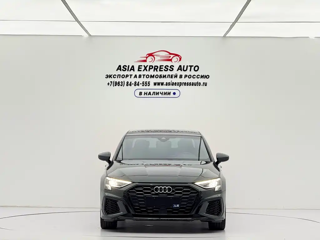Audi A3 2022