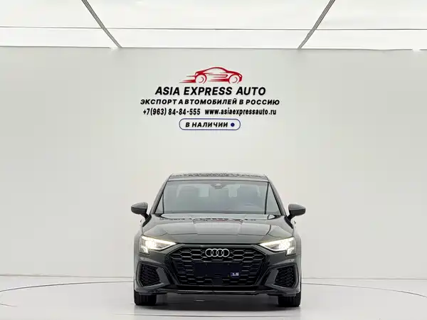 Audi A3 2022