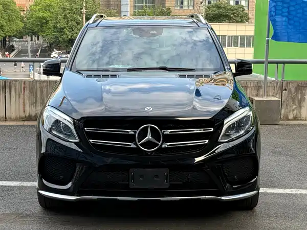 Mercedes-Benz GLE AMG 2018