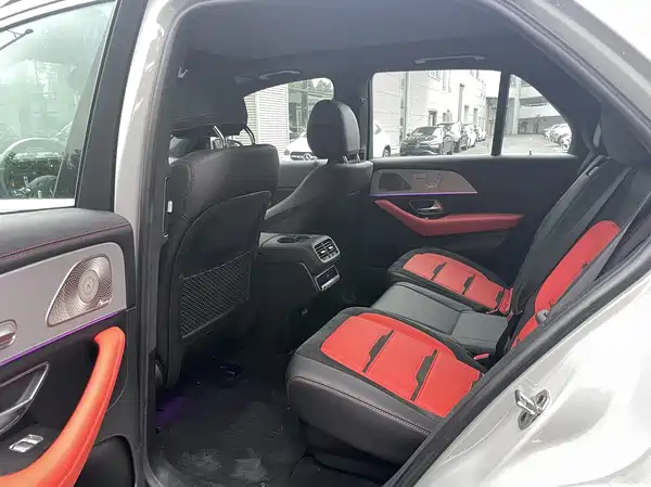 Mercedes-Benz GLE AMG 2024