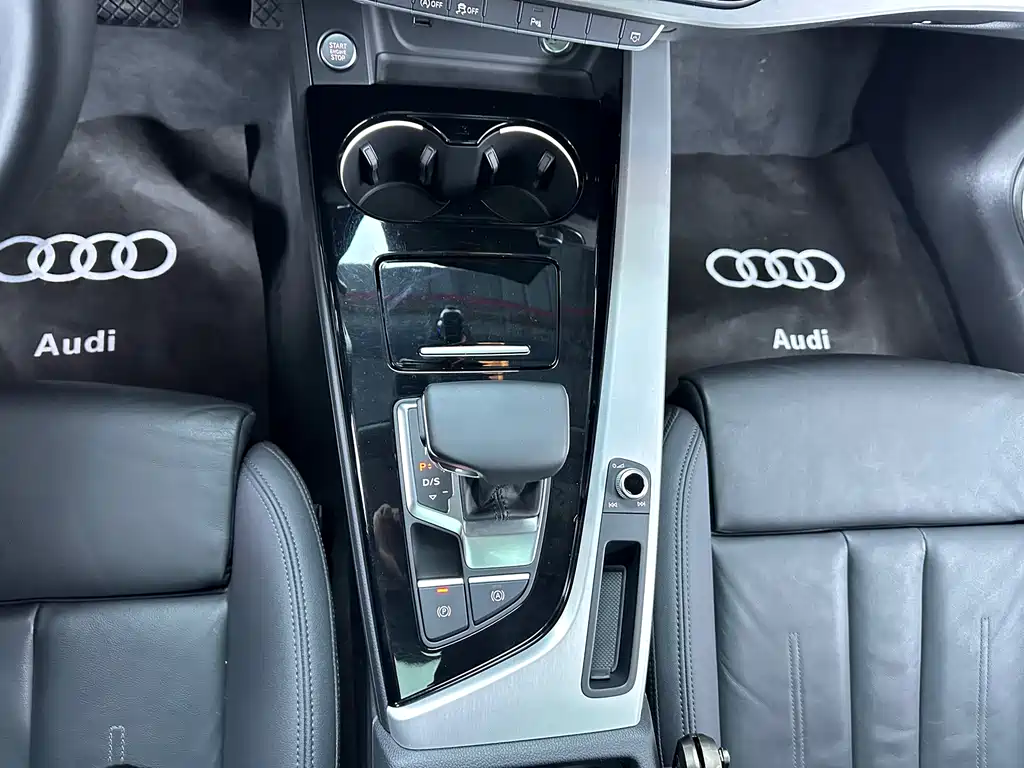 Audi A5 2022 — фото 11