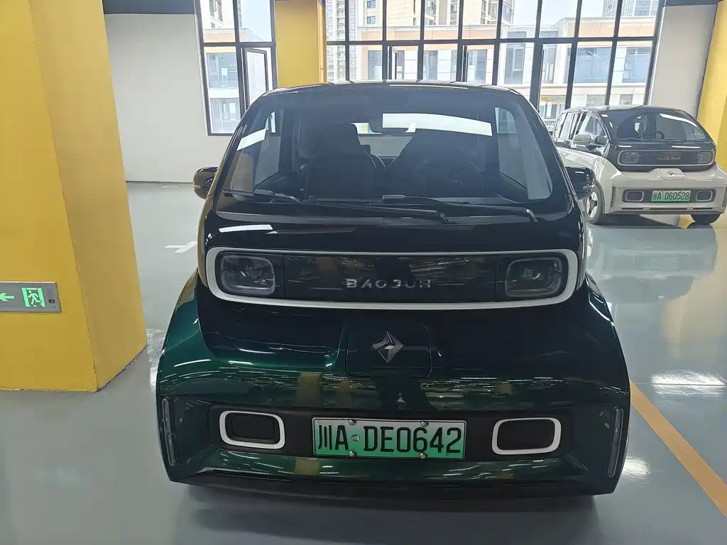 Baojun KiWi EV 2022