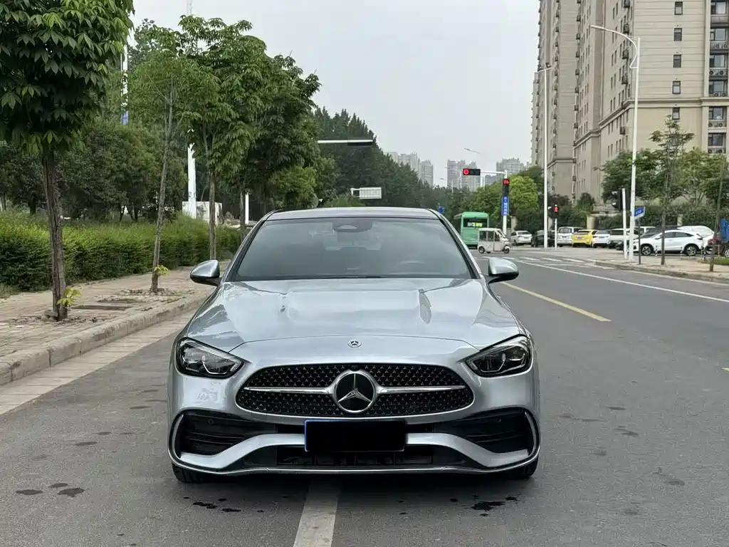 Mercedes-Benz C-Class 2023