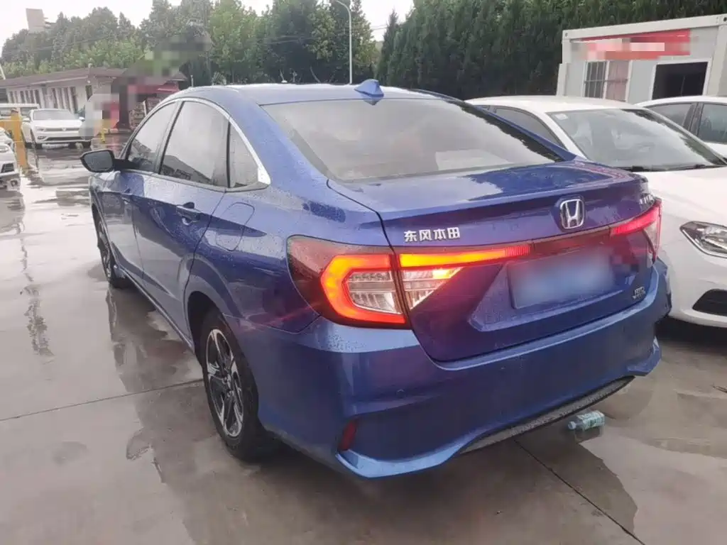 Honda Envix 2019 — фото 23