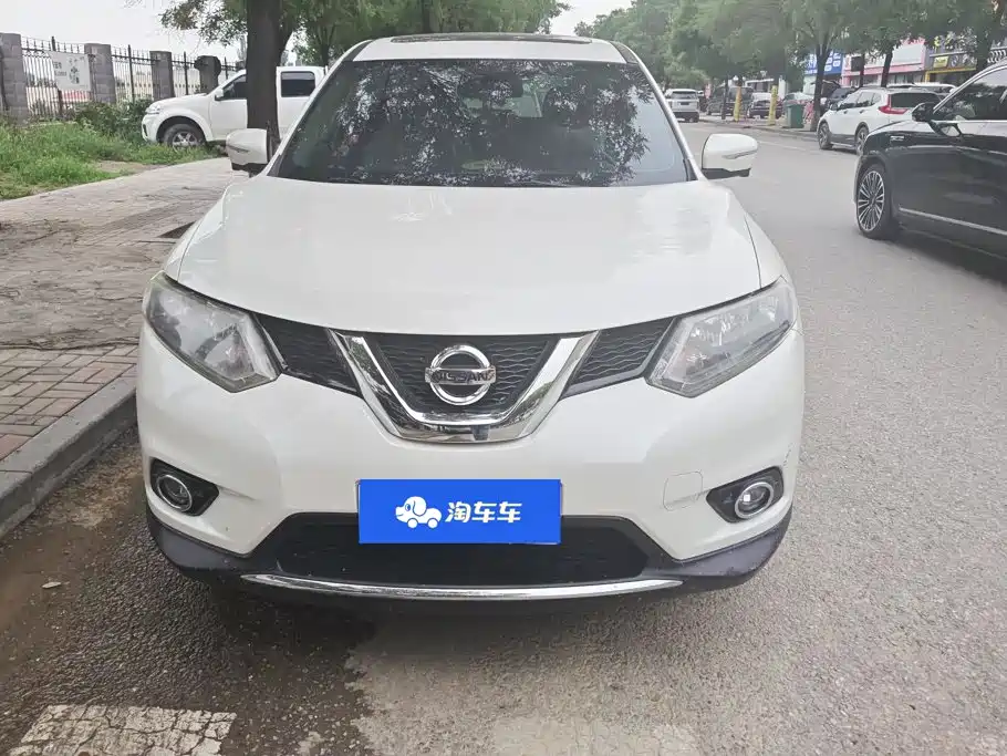 Nissan X-Trail 2016 — фото 2