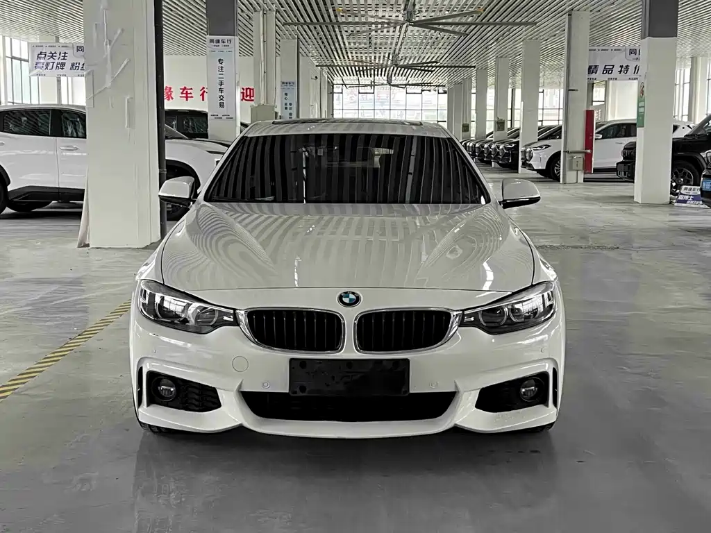 BMW 4 Series 2019 — фото 4