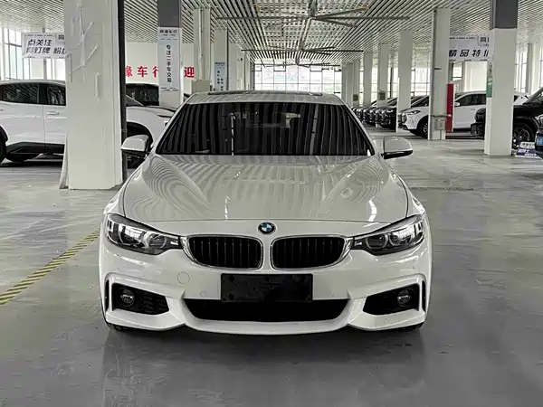 BMW 4 Series 2017