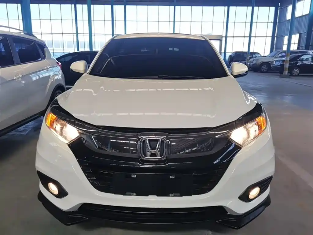 Honda Vezel 2021 — фото 3