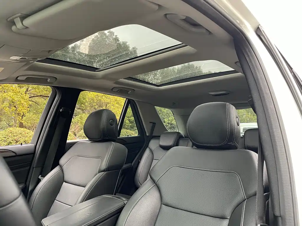 Mercedes-Benz M-Class 2015 — фото 14
