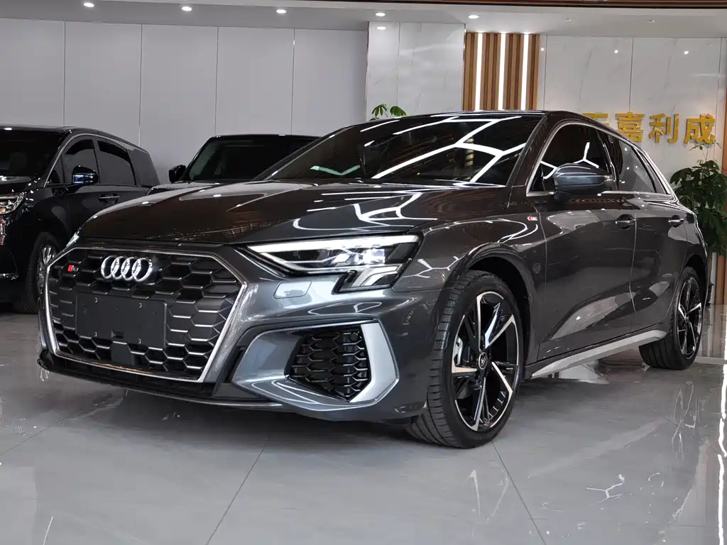Audi A3 2022