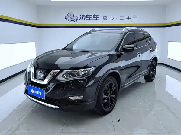 Nissan X-Trail 2019