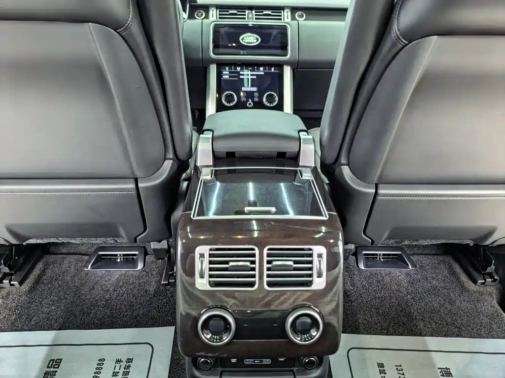 Land Rover Range Rover 2020 — фото 11