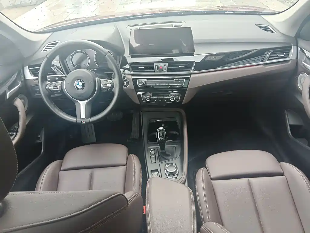 BMW X1 2023 — фото 11