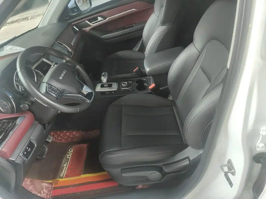 Haval H6 Coupe 2019 — фото 15