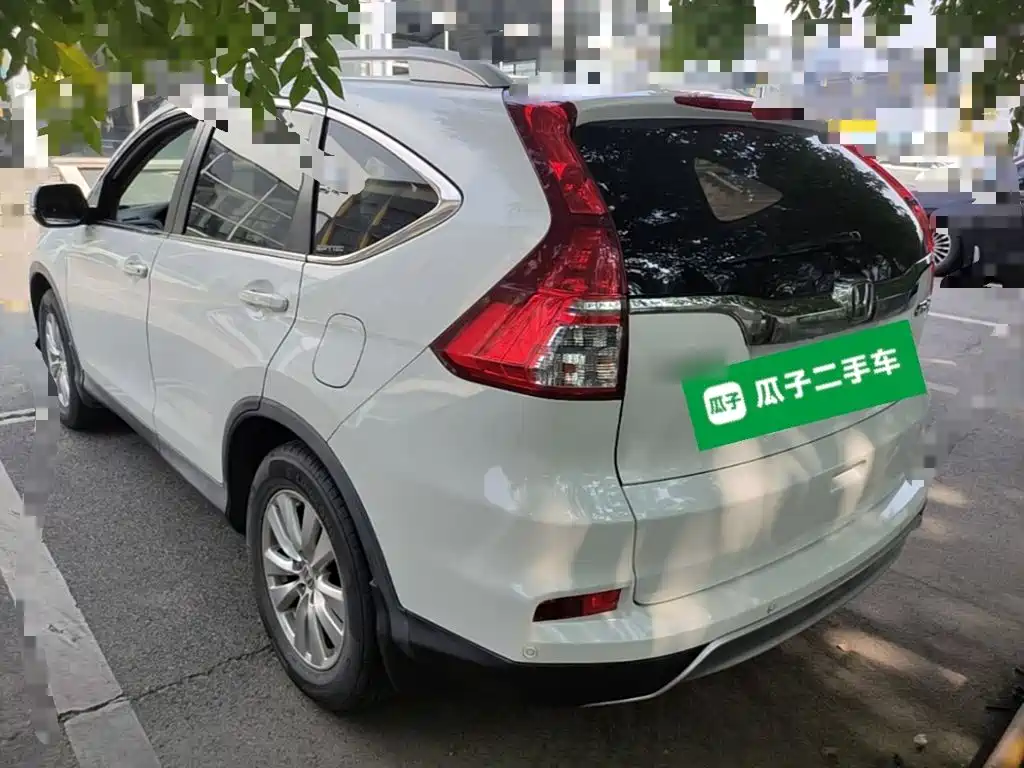 Honda CR-V 2017