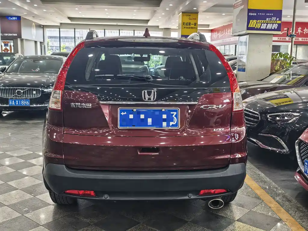 Honda CR-V 2015 — фото 7