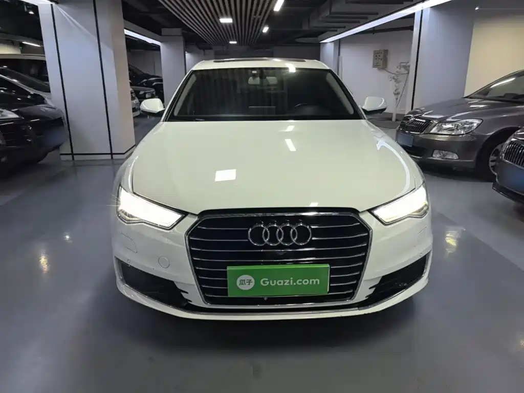 Audi A6L 2016