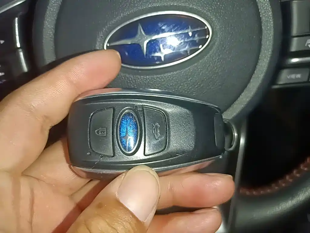 Subaru XV 2021 — фото 9