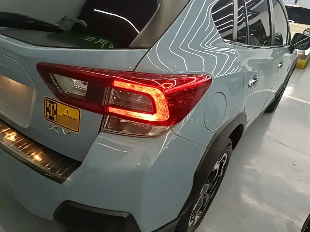 Subaru XV 2021 — фото 8