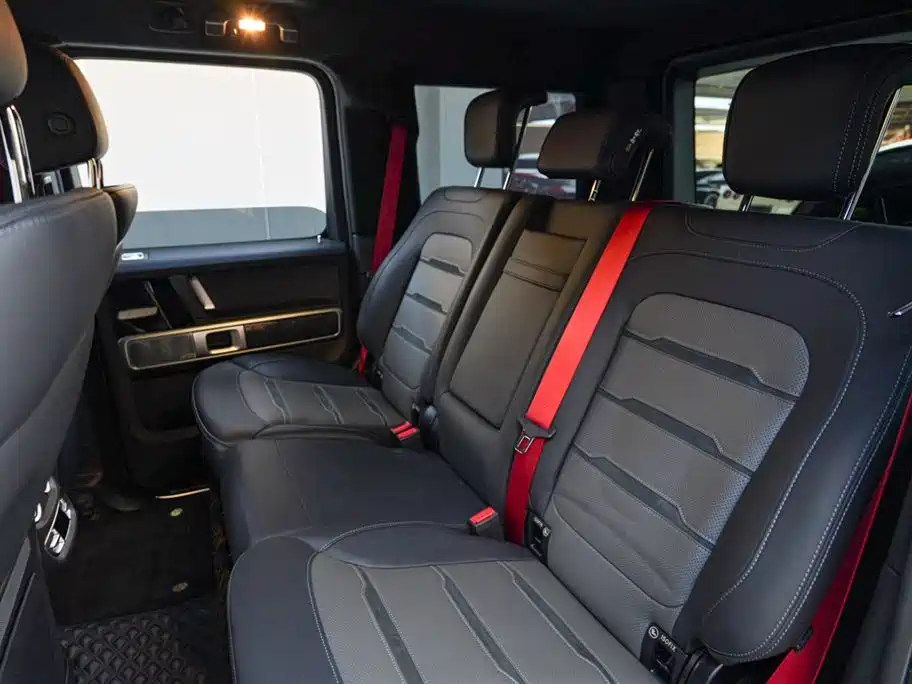Mercedes-Benz G-Class AMG 2023 — фото 10