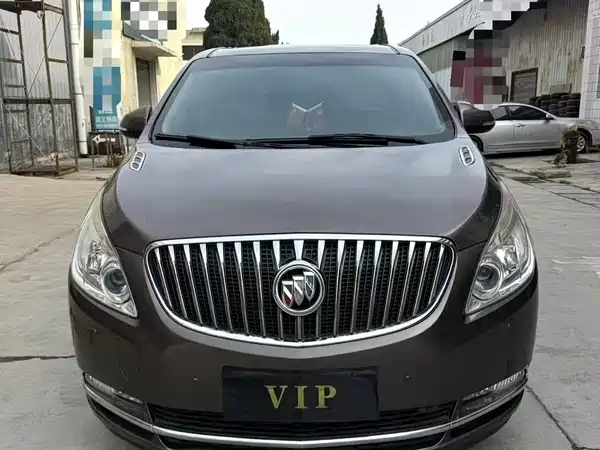 Buick GL8 2016