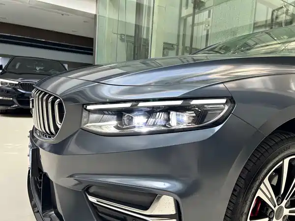 Geely Xingrui 2025
