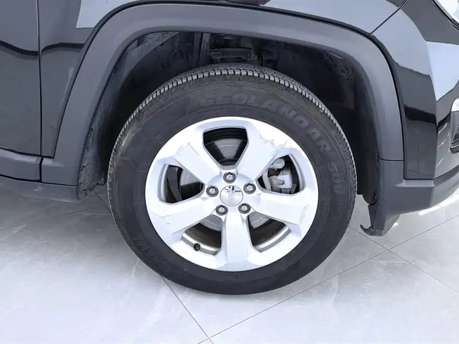 Jeep Compass 2018 — фото 6