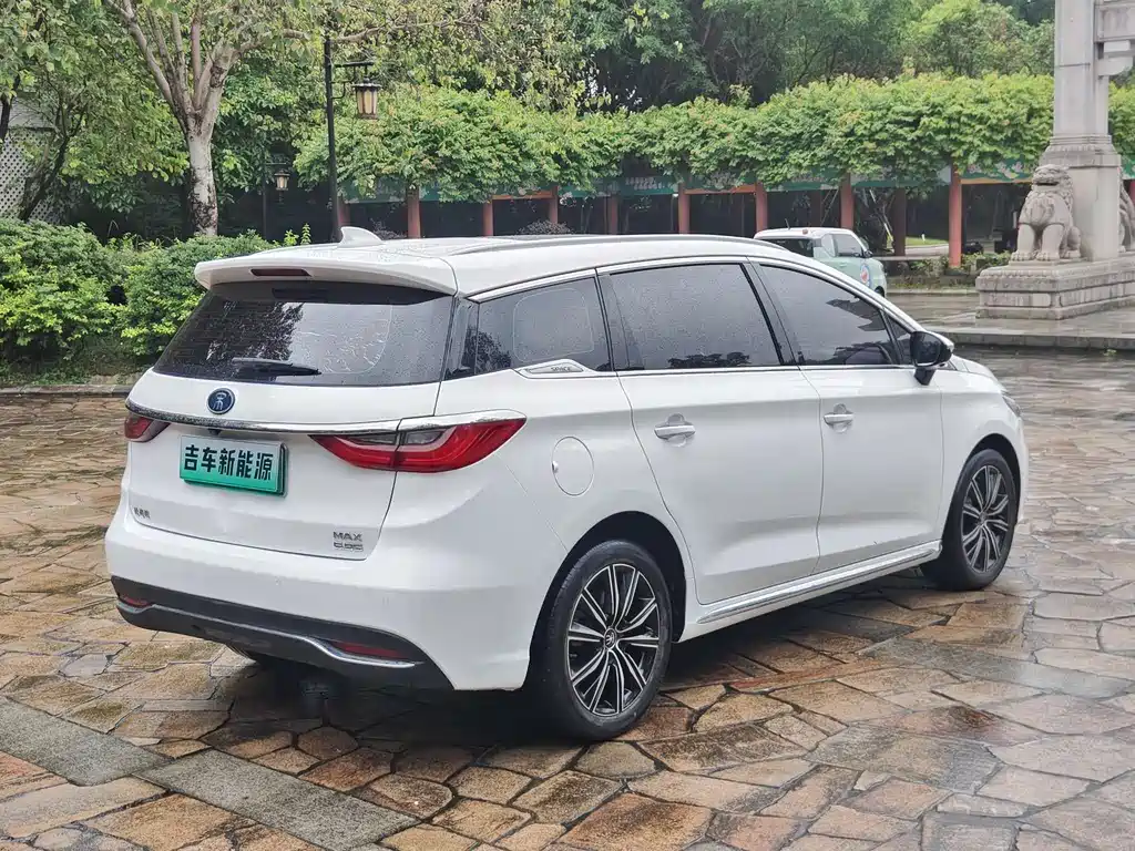 BYD MAX New Energy 2020 — фото 3
