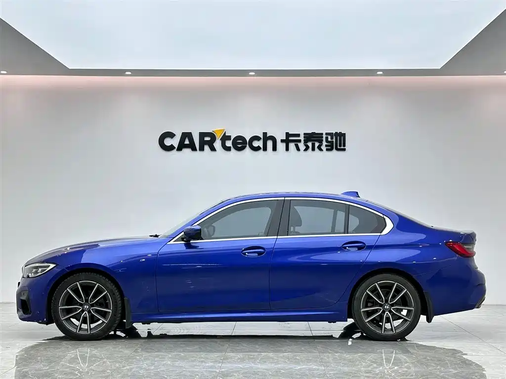 BMW 3 Series 2020