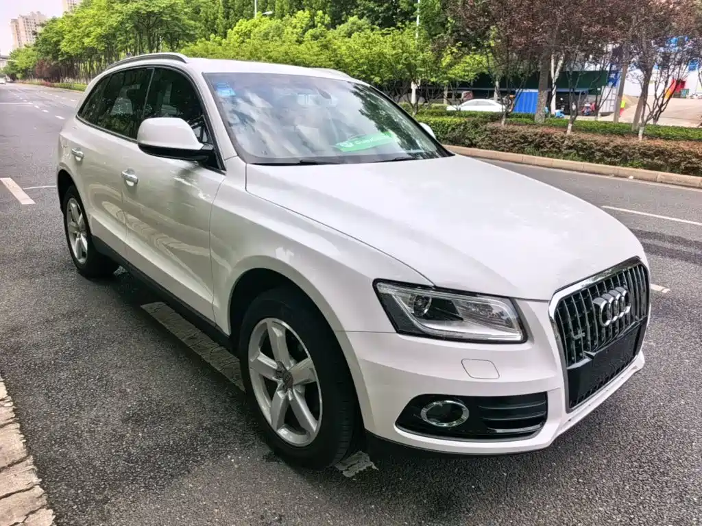 Audi Q5 2017