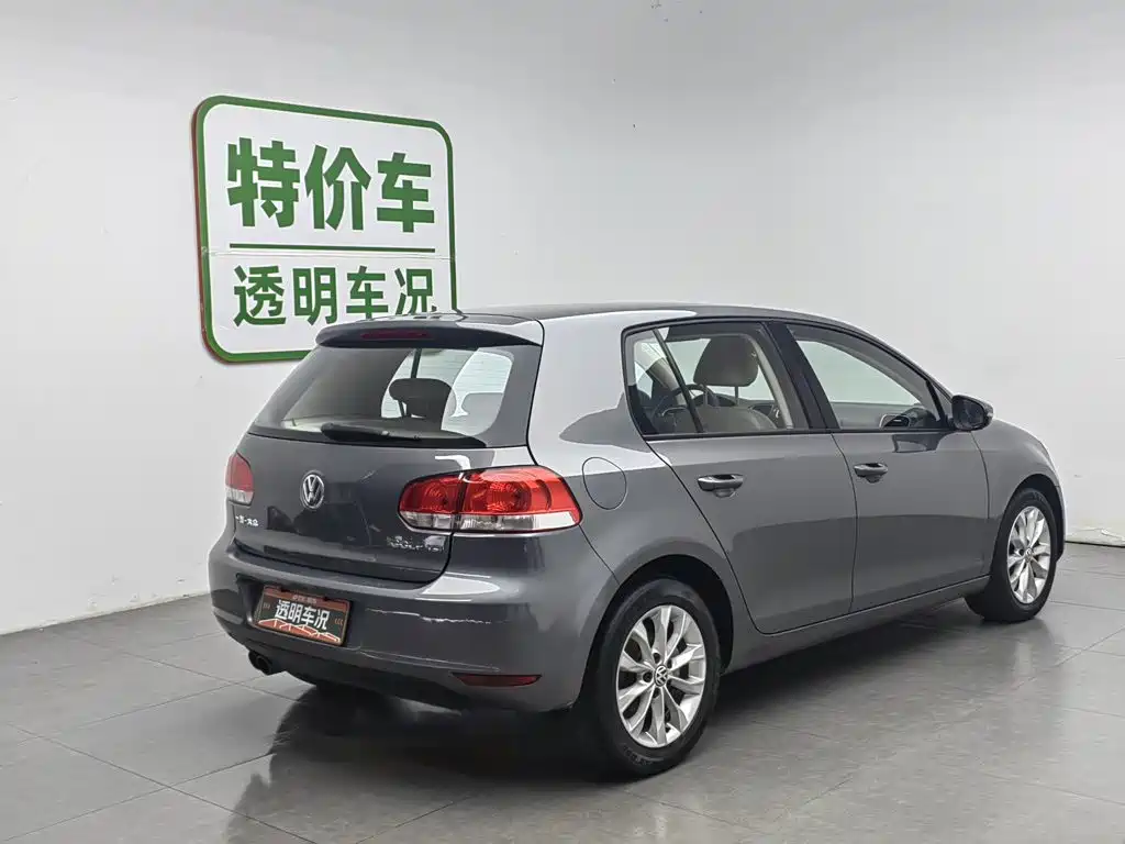 Volkswagen Golf 2012