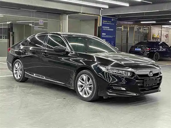 Honda Accord 2021