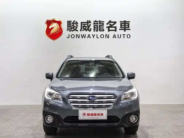 Subaru Outback 2015