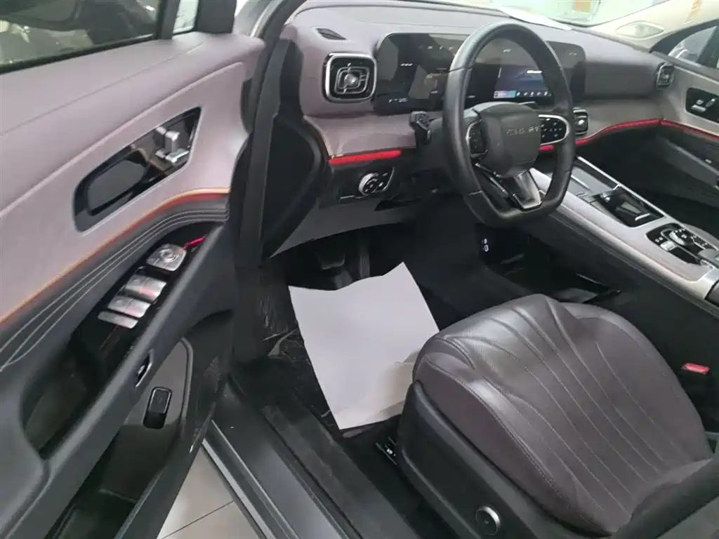 Chery Tiggo 9 C-DM 2024 — фото 16