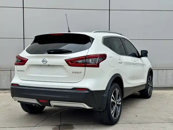 Nissan Qashqai 2022