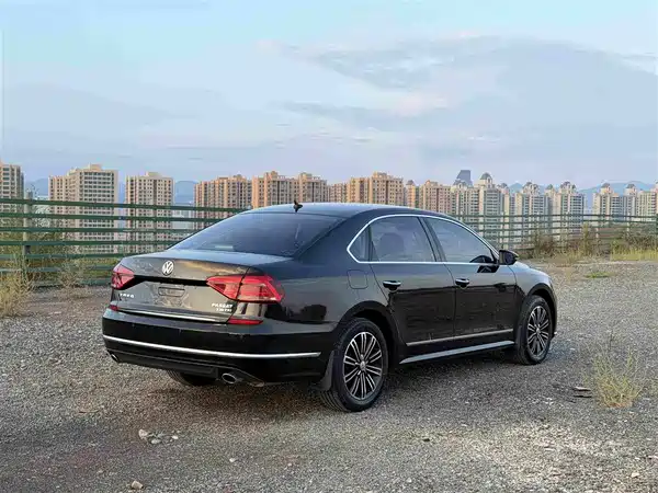 Volkswagen Passat 2017