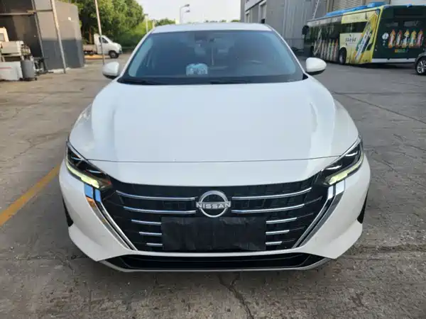 Nissan Sylphy 2025