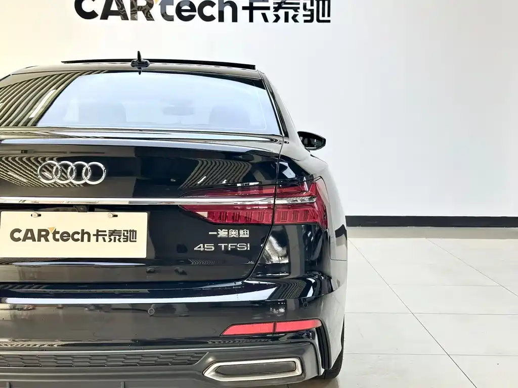 Audi A6L 2021 — фото 8