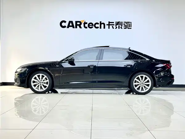 Audi A6L 2021
