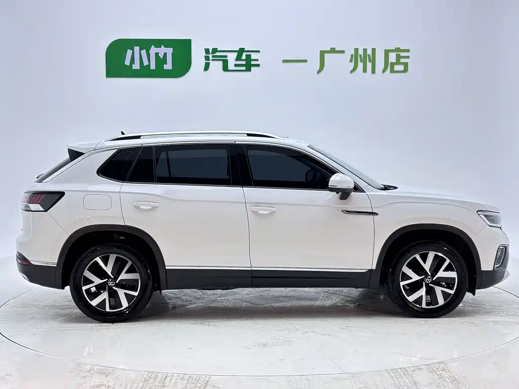 Volkswagen Tayron 2022