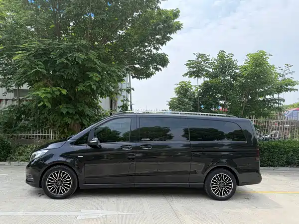Mercedes-Benz V-Class 2017