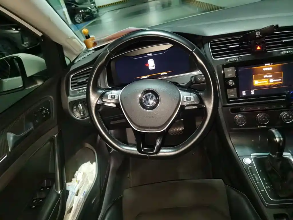 Volkswagen Golf 2019