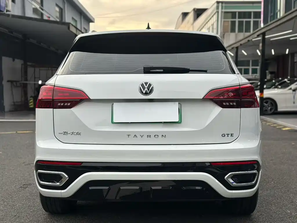 Volkswagen TanYue GTE 2021 — фото 14