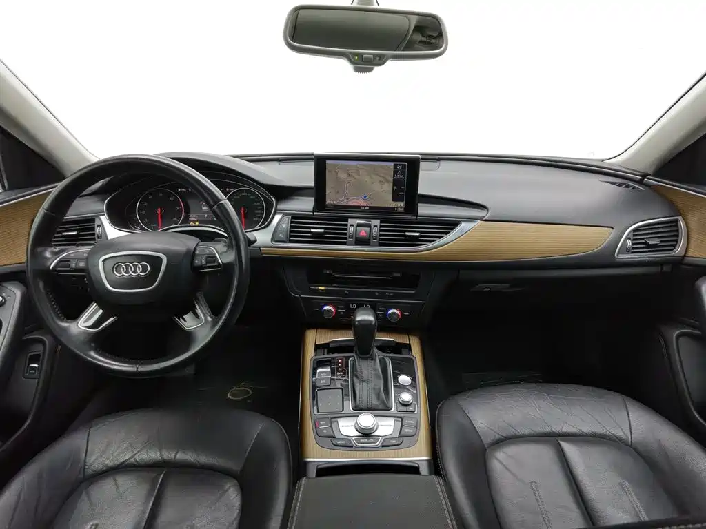 Audi A6L 2018 — фото 5