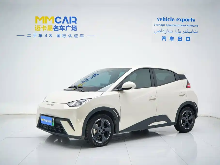 BYD Seagull 2023