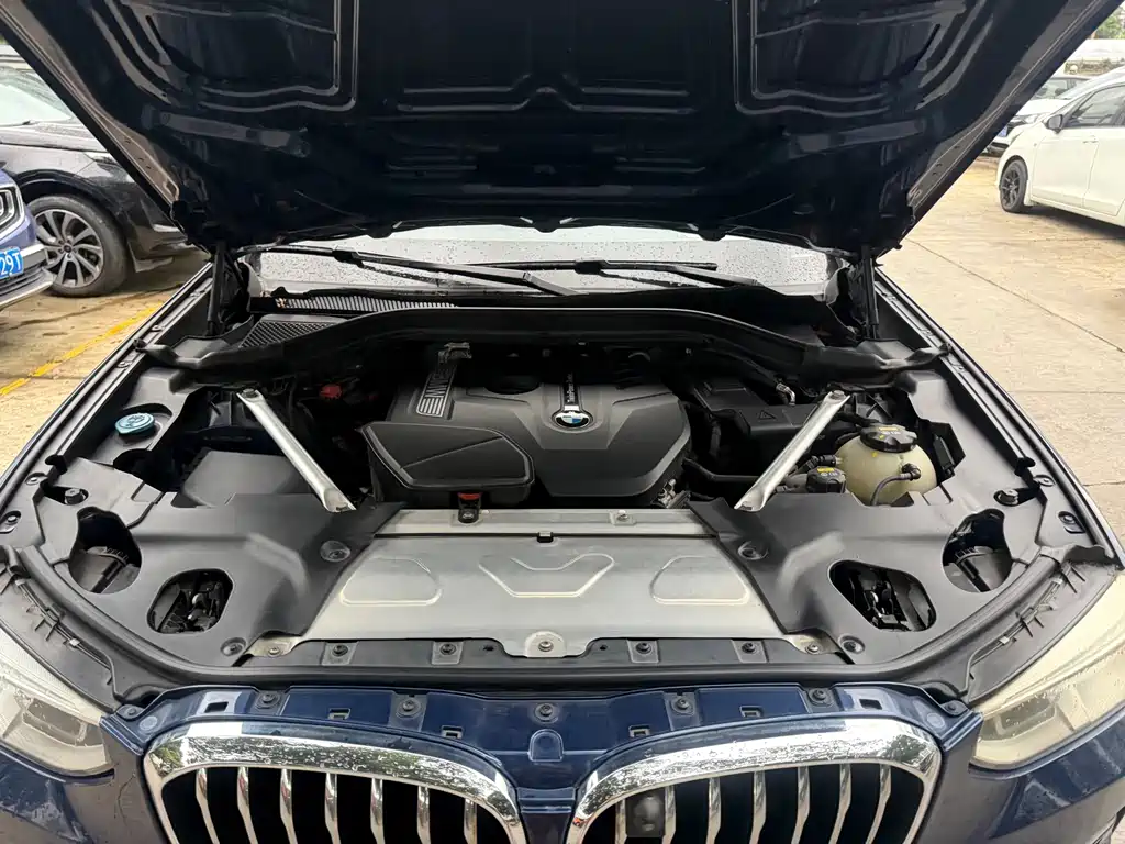 BMW X3 2019 — фото 15