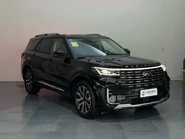 Ford Explorer 2025