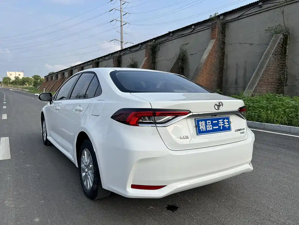 Toyota Corolla 2022