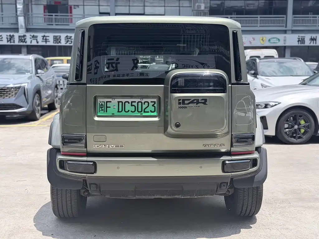 iCAR Super V23 2024
