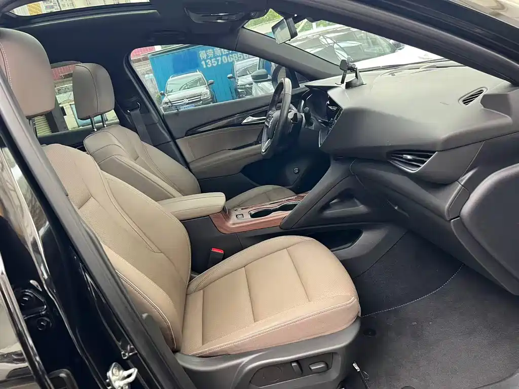 Buick Envision Plus 2024 — фото 7